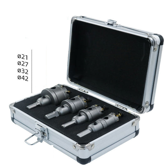 🔥HOT SALE 50%OFF🔥Carbide Stainless Steel Hole Opener