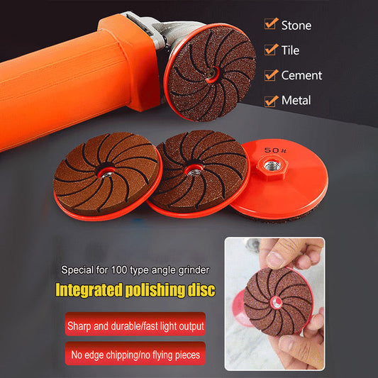 🔥 LAST DAY PROMOTION - 50%OFF 🔥 Multifunctional Integrated Grinding Wheel for Tile Cutting