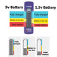 🎁Hot Sale 50 % OFF⚡Battery Tester Makes Your Life Easier