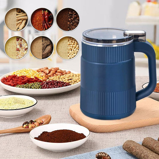 🔥High-speed large-capacity electric pulverizing and grinding cup