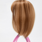 💥Limited Time Big Sale 55% OFF💥 Natural Hair Toppers with Bangs for Women