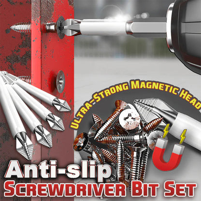 🔥2025 Hot New Product👉Tungsten steel strong magnetic electric screwdriver hexagonal shank setLimited⏳Time Special: 50%~75% —✈️Free Shipping 📦