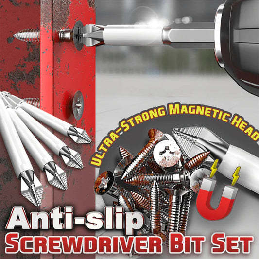 🔥2025 Hot New Product👉Tungsten steel strong magnetic electric screwdriver hexagonal shank setLimited⏳Time Special: 50%~75% —✈️Free Shipping 📦