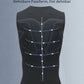 💪 rouvenor® Ion-Infused Shaping Vest – Compression and cooling – Body shaping, sleeveless – Invisible under clothing 🕶️