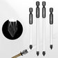 🔥2025 Hot New Product👉Tungsten steel strong magnetic electric screwdriver hexagonal shank setLimited⏳Time Special: 50%~75% —✈️Free Shipping 📦