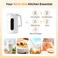 🎁Hot sale 70% discount⏳Multifunctional machine for making nut milk -📦Free of charge leverans✈️