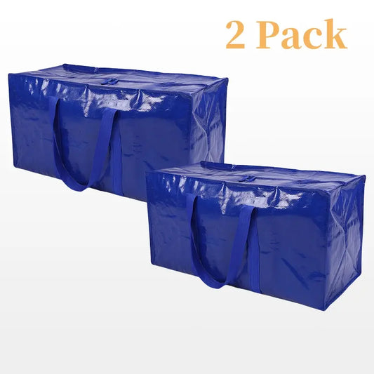 Multifunctional, durable XL storage and moving bag