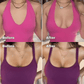 💕LAST DAY SALE ONLY $11.99!!💕OUFALI Lift Inserts for Bras – Lightly Padded, Double-Sided Adhesive👙 Reusable, Washable • Natural Lift • Seamless Under Clothing ✨