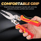 🔥2025 HOT SALE  50% OFF🔥 New🔥8-In-1 Wire Stripper with Voltage Tester🚀