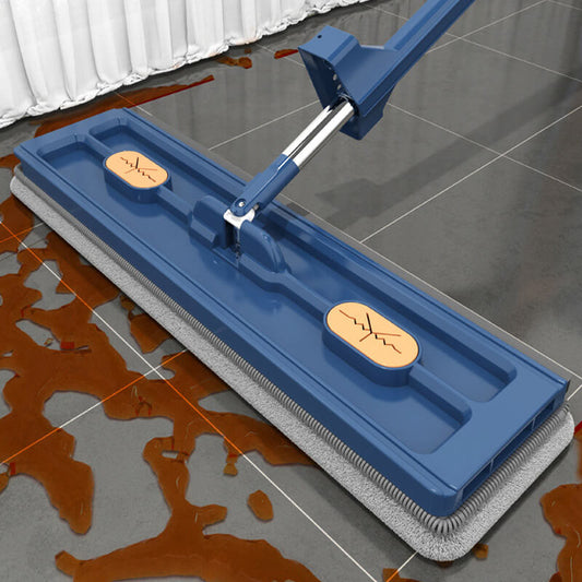 🏠2025 Mega Sale🔥New Ultra-Absorbent Large Flat Mop💦Limited free mop bucket giveaway, first come, first served🚀🚀