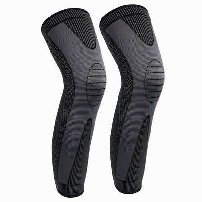 🎊Christmas Pre-sale - 50% Off🎊Extended Sports Knee Pads Tight Compression Leg Sleeves