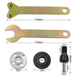 🔥hot seller🔥 Electric Drill Angle Grinder Connecting Rod Set🔧