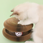🔥Hot sale-50% Off🔥The Perfect Toy for Your Cat—With a Twist!😎