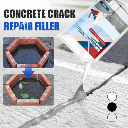 🔥New Upgrade🔥Concrete crack repair: strong bonding, environmentally friendly material 🌿