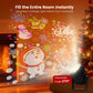 ⏰New Year Special Offer! ⚡🔥50% OFF🎅Rotating LED Christmas Pattern Projector Light