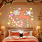 ⏰New Year Special Offer! ⚡🔥50% OFF🎅Rotating LED Christmas Pattern Projector Light