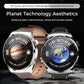 🔥Limited Time 50% Off 🔥✨Newly arrived✨Watch 4 PRO Round Smartwatch: Bluetooth calling, waterproof and smart voice assistant for your active life! 💪⌚