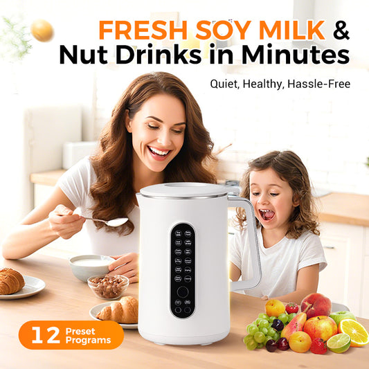 🎁Hot sale 70% discount⏳Multifunctional machine for making nut milk -📦Free of charge leverans✈️
