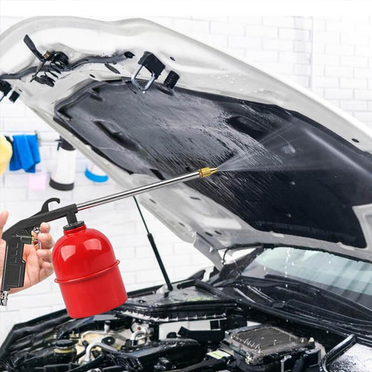 🔥[Made in Japan] 👉Air & Water Cleaning Gun💥Now with a new upgrade⏳50% off for a limited time!