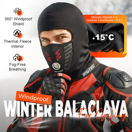 🔥2026 New Arrivals: 59% Off for a Limited Time!🔥Unisex Windproof Winter Warm Full Face Mask