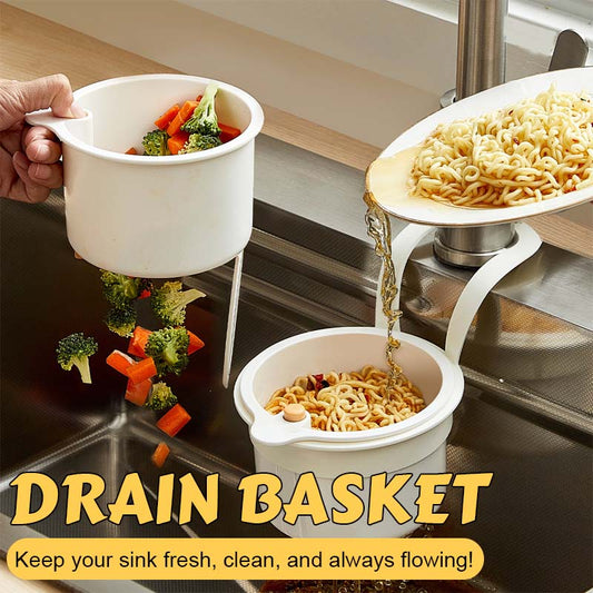 Buy 3 Get 2 Free 🎁 Kitchen Sink Drainage Basket