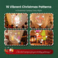 ⏰New Year Special Offer! ⚡🔥50% OFF🎅Rotating LED Christmas Pattern Projector Light