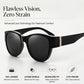 🔥 50% OFF · Large Sunglasses to Wear Over Glasses for Women ✨