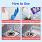 🔥2025 new bottled products are launched🔥Powerful Pipe Dredging Agent - Eco-Friendly & Fast-Acting Solution for Clogged Pipes⏳50% off for 2 days only~ Buy 2 Get 1 Free💥