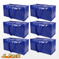 Multifunctional, durable XL storage and moving bag
