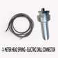 🚽 50% OFF NOW! ⚡ Electric Drain Dredging Spring – Powerful Unclogging, Flexible Cable & Easy to Operate 🛠️
