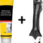 Multifunctional Waterproof White Caulk with Scraper