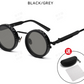 🔥Adjustable Tint Polarized Round Sunglasses
