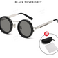 🔥Adjustable Tint Polarized Round Sunglasses