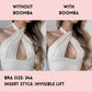 💕LAST DAY SALE ONLY $11.99!!💕OUFALI Lift Inserts for Bras – Lightly Padded, Double-Sided Adhesive👙 Reusable, Washable • Natural Lift • Seamless Under Clothing ✨