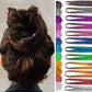 🔥 Hot Deal – 16-pack Glitter Satin Hair Accessories (Half Price!) ✨