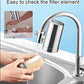 🔥 Installation-free Stainless Steel Household Faucet Water Purifier