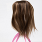💥Limited Time Big Sale 55% OFF💥 Natural Hair Toppers with Bangs for Women