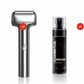 🥳2026 HOT SALE🥳💞50K+ SOLD!💥🪒💷 50% OFF! Rechargeable Foil Razor – No more disposables! One investment, years of smooth shaves. Powerful battery, easy-clean head. Pocket-friendly price. 🔋🪒
