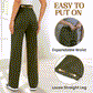 🏆2025 Upgrade🔥Women's Stretchy Comfortable Casual Pants~Limited time special! 50% off the price！