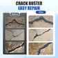 🔥New Upgrade🔥Concrete crack repair: strong bonding, environmentally friendly material 🌿