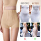🔥High-Waisted Tummy-Control Seamless Shaper