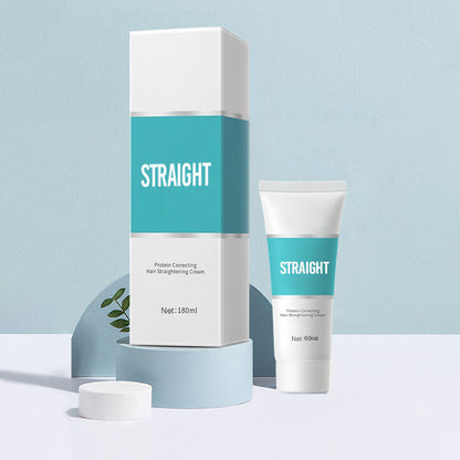 💞Silk & Keratin Smoothing Cream—Buy 3, Get 2 Free!✨💇‍♀️