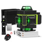 🔥Hot New Products🔥16 Lines Green Light Laser Level Self Leveling Tool⏳68% off for a limited time