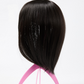 💥Limited Time Big Sale 55% OFF💥 Natural Hair Toppers with Bangs for Women