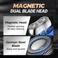 🎁Buy 3 Get 2 Free Deal✨Mini Dual Head Electric Shaver