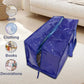 Multifunctional, durable XL storage and moving bag