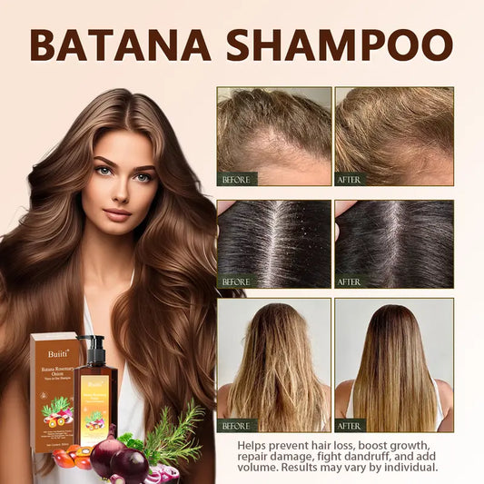 🔥New Upgraded Large Bottle🌿3-in-1 Nourishing Conditioning Shampoo