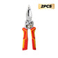 🔥2025 HOT SALE  50% OFF🔥 New🔥8-In-1 Wire Stripper with Voltage Tester🚀