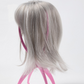 💥Limited Time Big Sale 55% OFF💥 Natural Hair Toppers with Bangs for Women