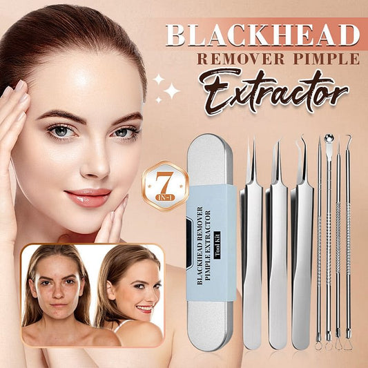 💓💥2025HOTSALE💥Medical grade blackhead cell clip tool set